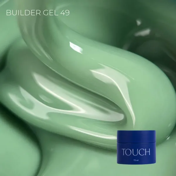TOUCH Builder gel 49, 15ml