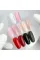 NAILSOFTHEDAY Milky pink top – нежно-розовый топ без липкого слоя, 10 мл