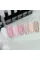 NAILSOFTHEDAY Milky pink top – нежно-розовый топ без липкого слоя, 10 мл