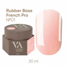 French Base Valeri Pro № 1 (30 ml)
