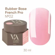 French Base Valeri Pro № 2 (30 ml)