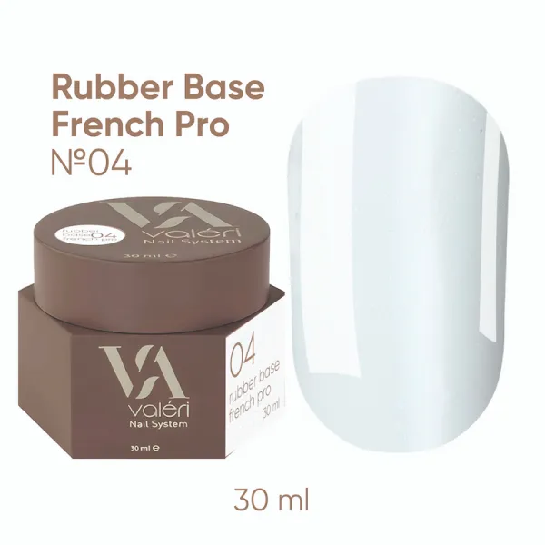 French Base Valeri Pro № 4 (30 ml)