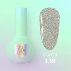 You Are Cute Color Reflection №139, 5ml