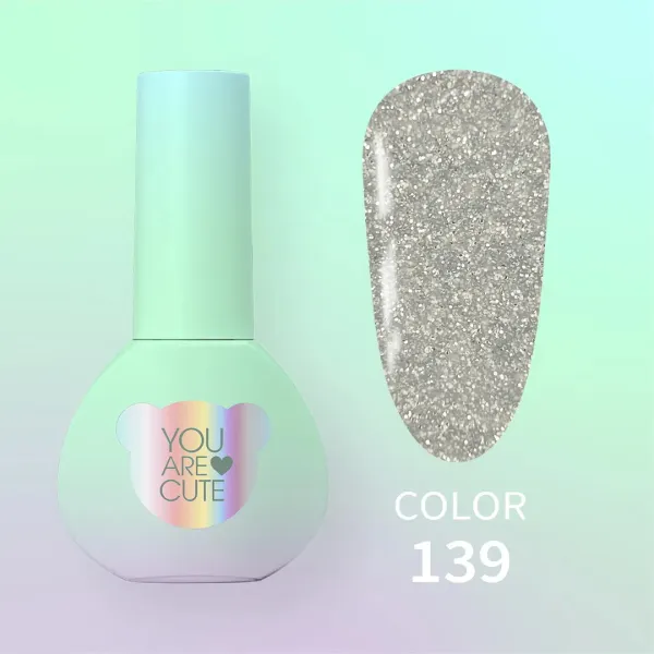 You Are Cute Color Reflection №139, 5ml