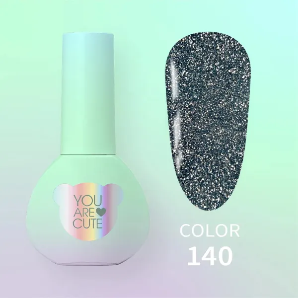 You Are Cute Color Reflection №140, 5ml