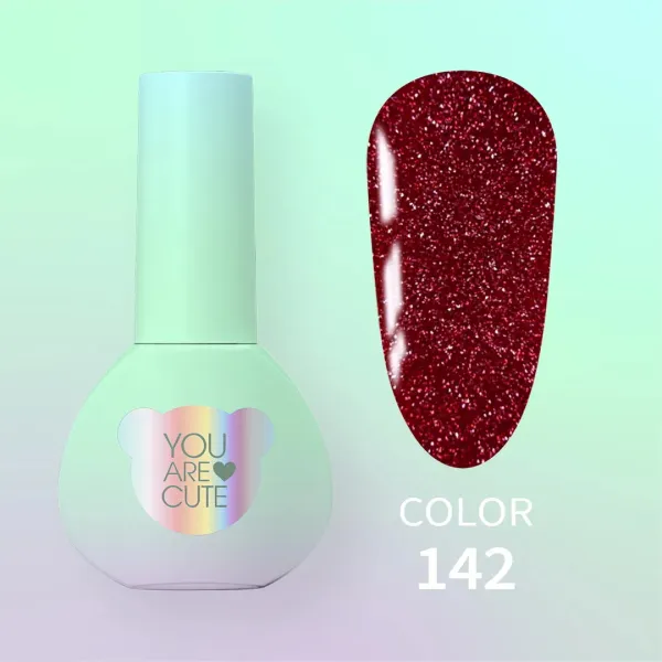 You Are Cute Color Reflection №142, 5ml