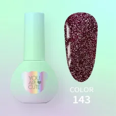 You Are Cute Color Reflection №143, 5ml