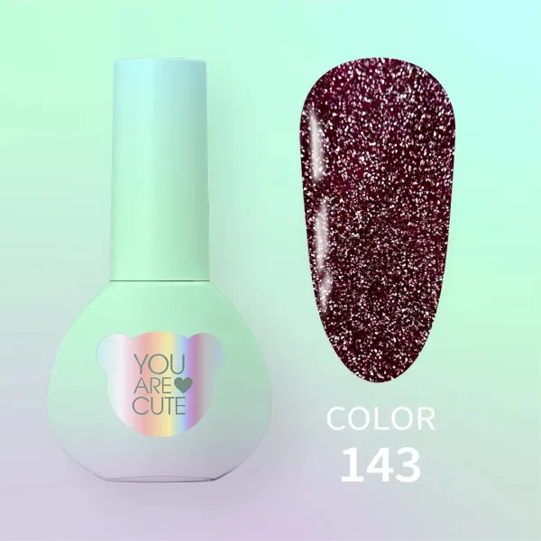 You Are Cute Color Reflection №143, 5ml