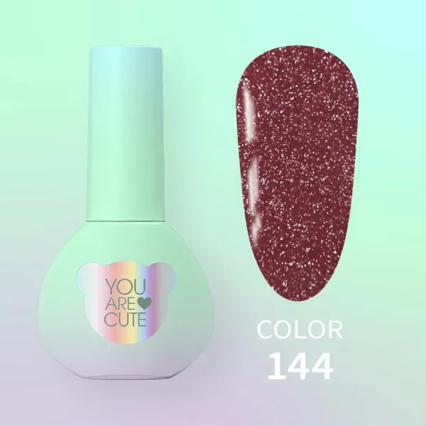 You Are Cute Color Reflection №144, 5ml