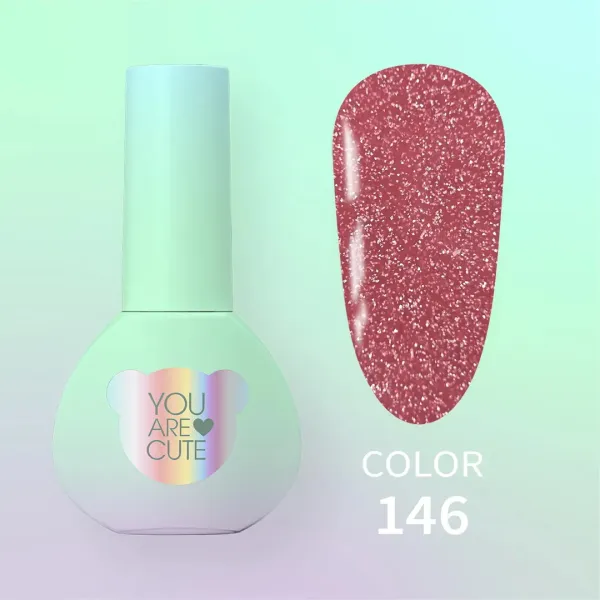 You Are Cute Color Reflection №146, 5ml