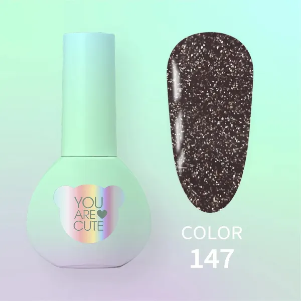 You Are Cute Color Reflection №147, 5ml