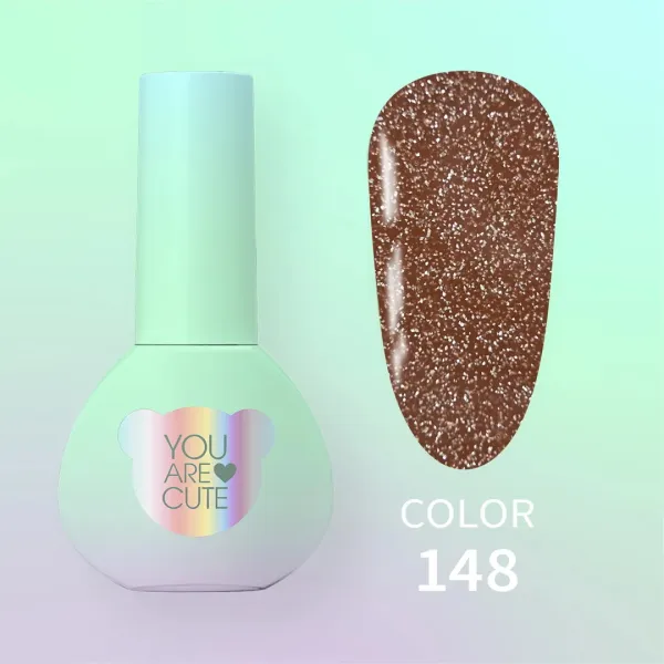 You Are Cute Color Reflection №148, 5ml