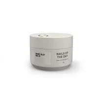 NAILSOFTHEDAY Smart Jelly gel 01 – прозрачный гель желе для ногтей, 15 мл