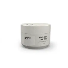 NAILSOFTHEDAY Smart Jelly gel 01 – прозрачный гель желе для ногтей, 15 мл