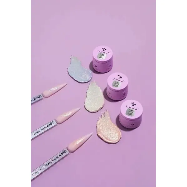 DNKa' Gel Paste code #0001