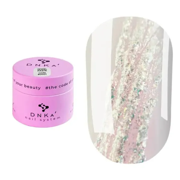 DNKa' Gel Paste code #0001