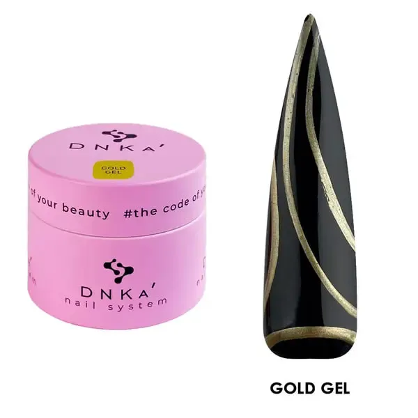 DNKa' Gold Gel, 5ml