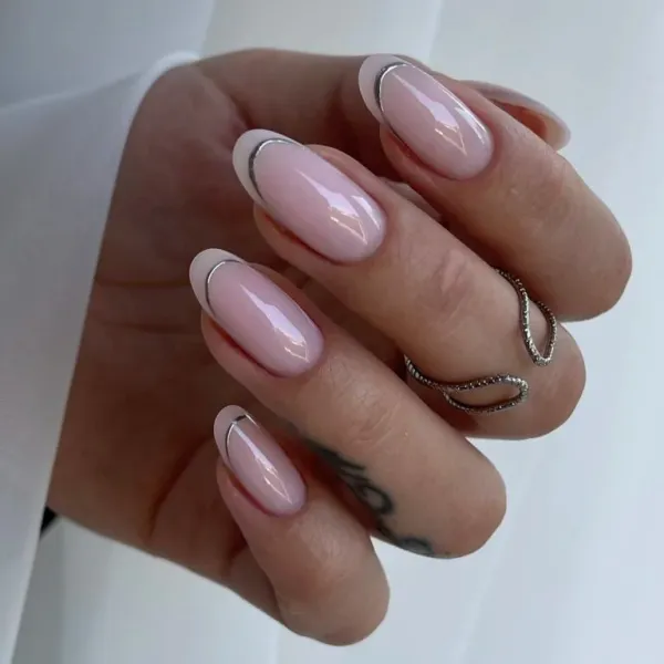 NAILSOFTHEDAY Metallic Paint, 5ml