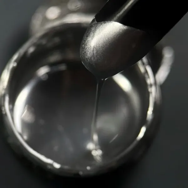 NAILSOFTHEDAY Metallic Paint, 5ml