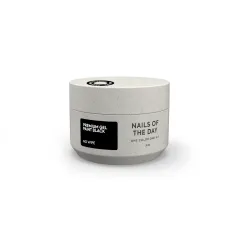 NAILSOFTHEDAY Premium gel paint Black no wipe, 5ml