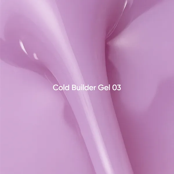 NAILSOFTHEDAY Cold Builder gel 03 – гель для наращивания ногтей, 15 мл