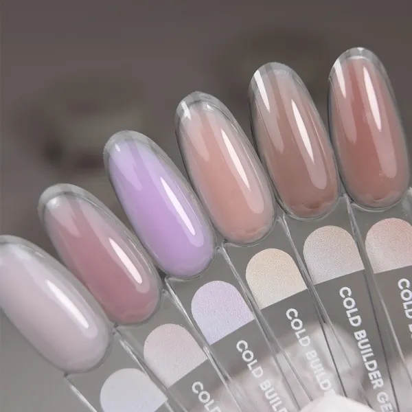 NAILSOFTHEDAY Cold Builder gel 04 – гель для наращивания ногтей, 15 мл