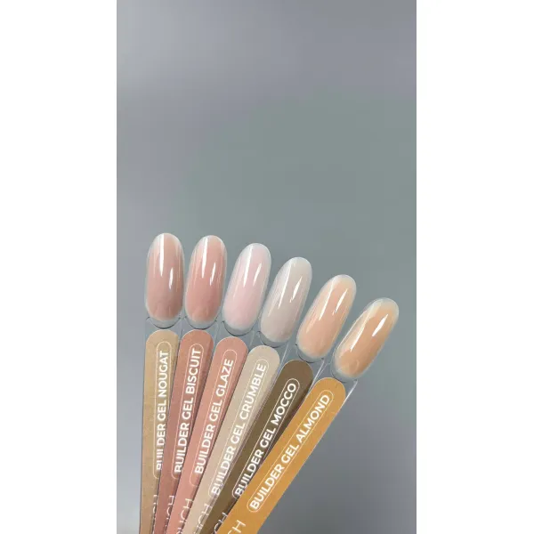 TOUCH Builder Gel Nougat, 30ml