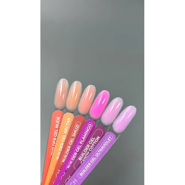 TOUCH Builder Gel Raf, 30ml