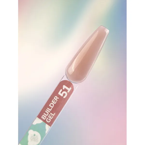 You Are Cute Builder Gel №51, 15ml
