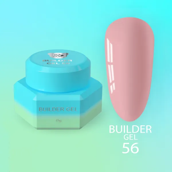 You Are Cute Builder Gel №56, 15ml