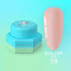 You Are Cute Builder Gel №58, 15ml