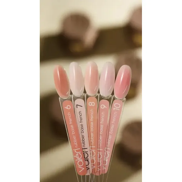 French Base Valeri Pro № 9 (30 ml)