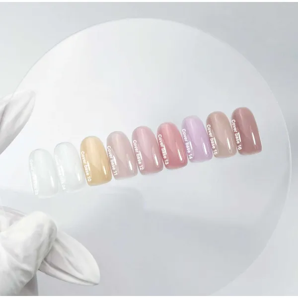 NAILSOFTHEDAY Cover base milk shimmer 04, 10ml