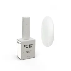 NAILSOFTHEDAY Cover base milk shimmer 05, 10ml