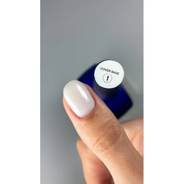 TOUCH Cover base 01, 30ml