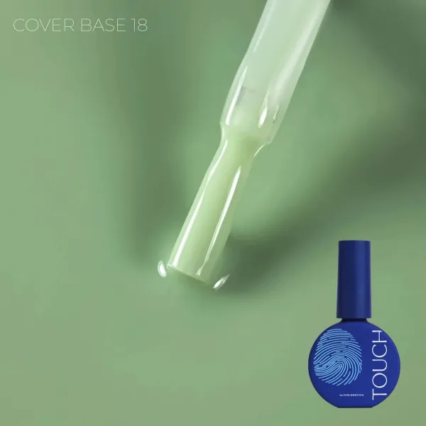 TOUCH Cover base 18, 13ml