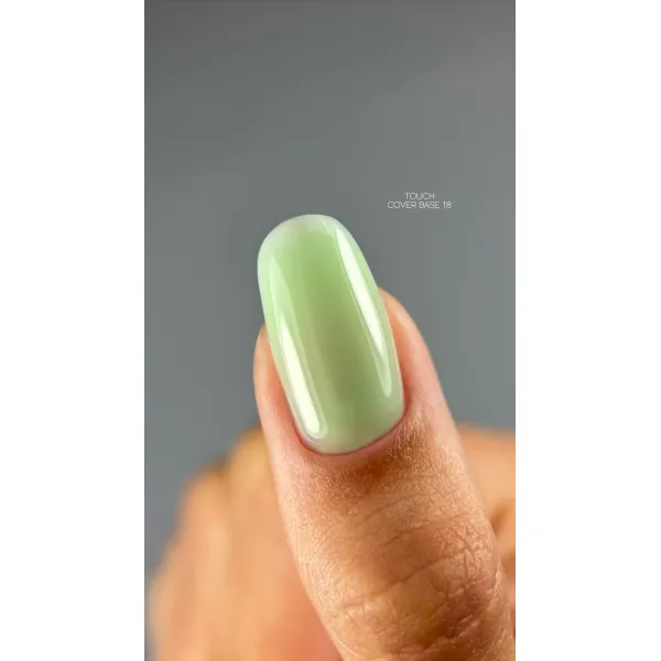 TOUCH Cover base 18, 13ml