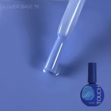 TOUCH Cover base 19, 13ml