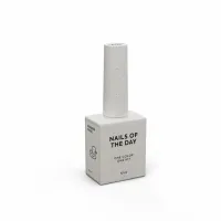 NAILSOFTHEDAY Rubber base каучуковая база для ногтей, 10 мл