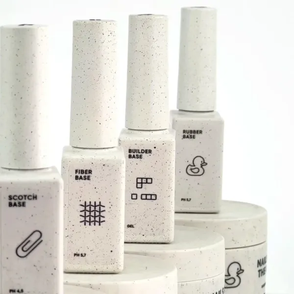NAILSOFTHEDAY Rubber base 10ml