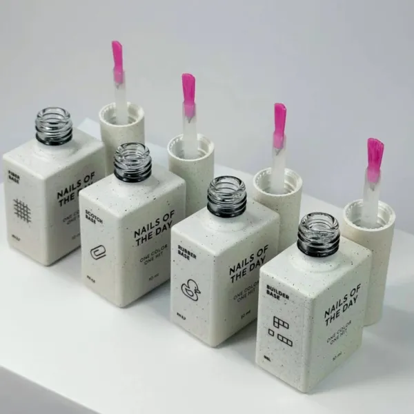 NAILSOFTHEDAY Rubber base 10ml