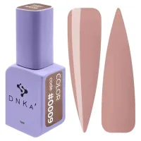 DNKa' Gel Polish Color New Formula #0009, 7 ml
