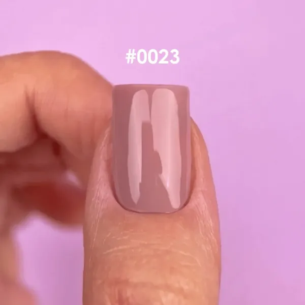 DNKa' Gel Polish Color New Formula #0023, 7 ml