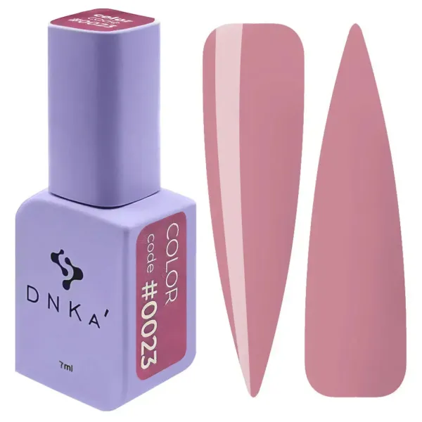 DNKa' Gel Polish Color New Formula #0023, 7 ml
