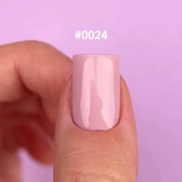 DNKa' Gel Polish Color New Formula #0024, 7 ml