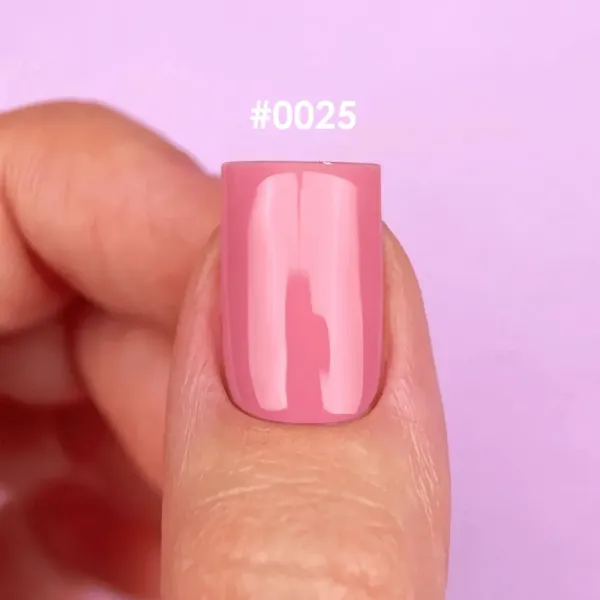 DNKa' Gel Polish Color New Formula #0025, 7 ml