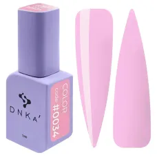 DNKa' Gel Polish Color New Formula #0034, 7 ml