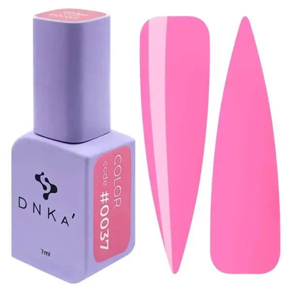 DNKa' Gel Polish Color New Formula #0037, 7 ml