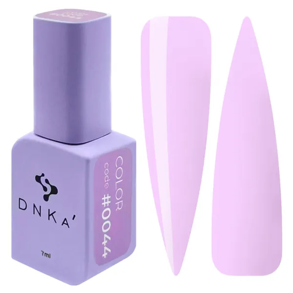 DNKa' Gel Polish Color New Formula #0044, 7 ml