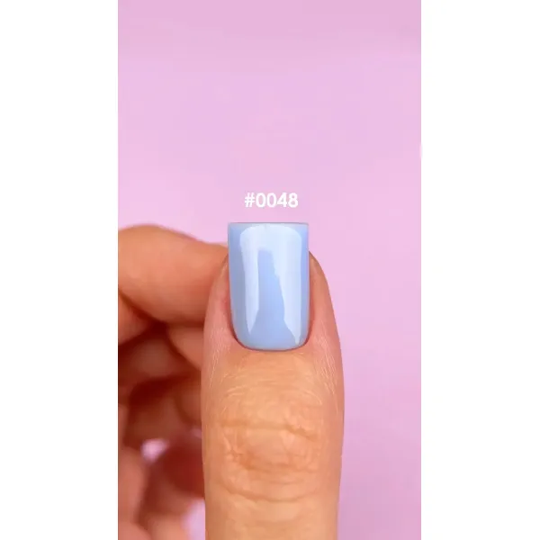 DNKa' Gel Polish Color New Formula #0048, 7 ml